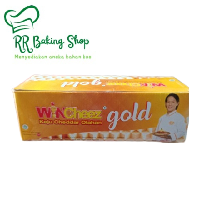 

Keju Wincheez Gold Kemasan 2kg