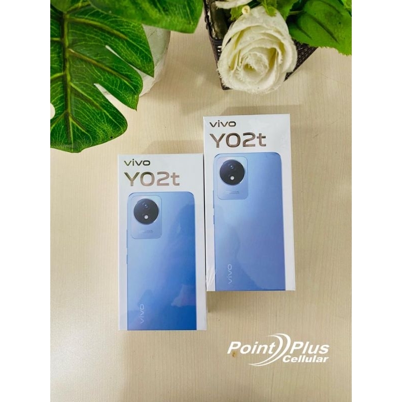 VIVO Y02T 4/64 NEW GARANSI RESMI