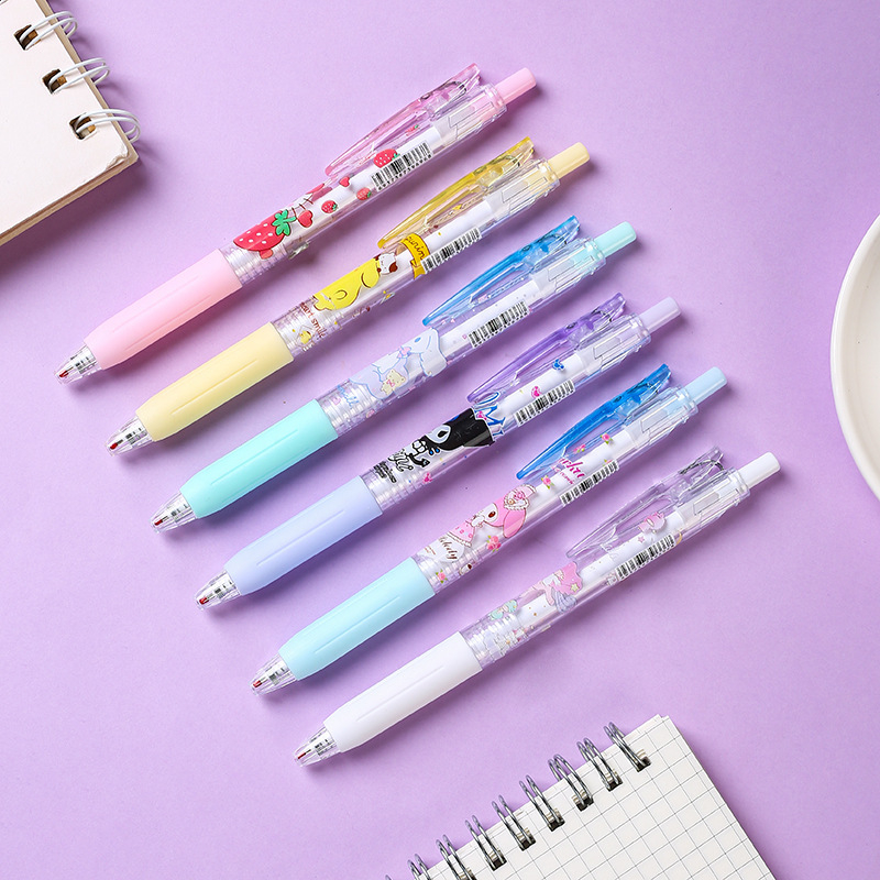 

pulpen cetek edisi cinnamoroll