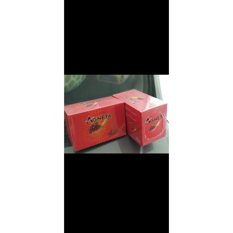 AGNETA REDWINE PER 5SACHET