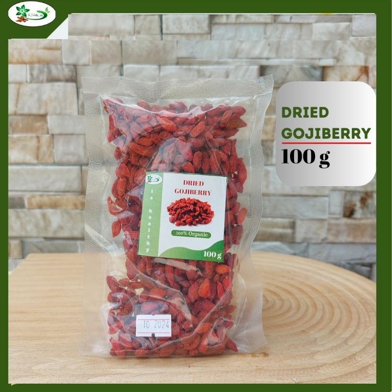 

GOJIBERRY 100 GRAM