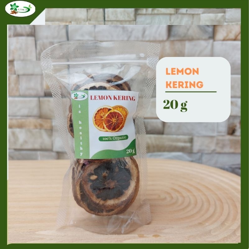 

LEMON KERING IRIS 20 GRAM