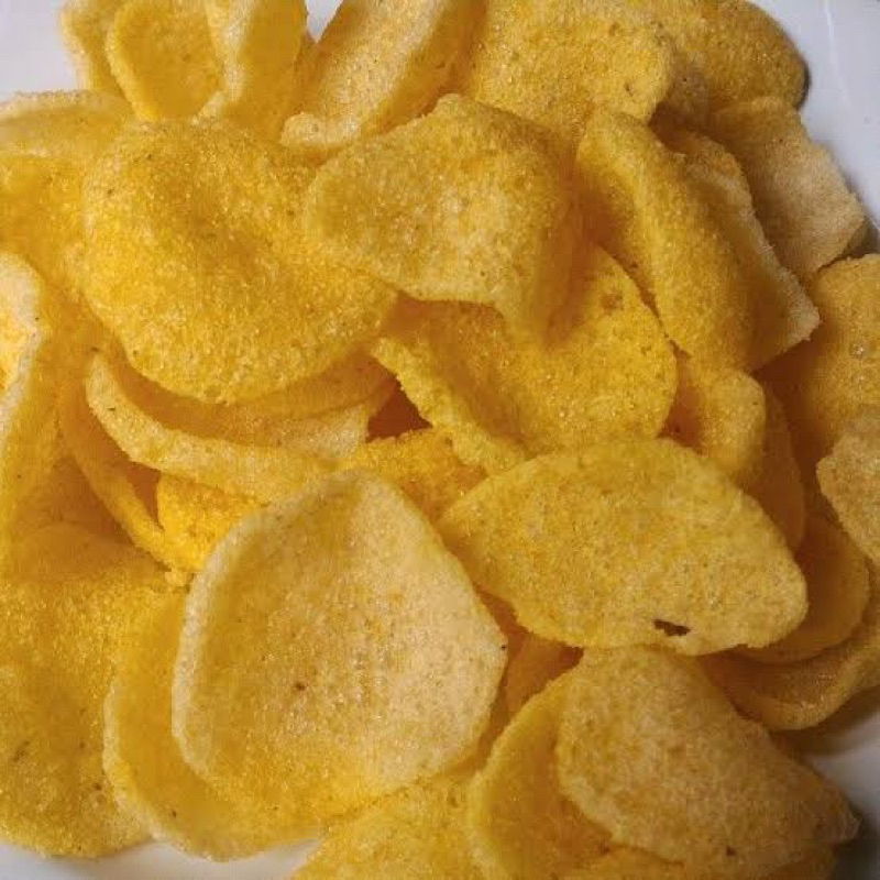 

Kerupuk Wortel