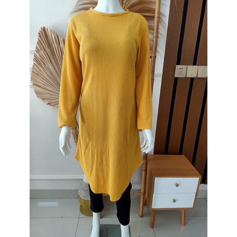 TUNIK UNIQLO | TUNIK CEWEK | TUNIK MURAH | TUNIK PROMO | BRAND MATAHARI | TUNIK RAJUT