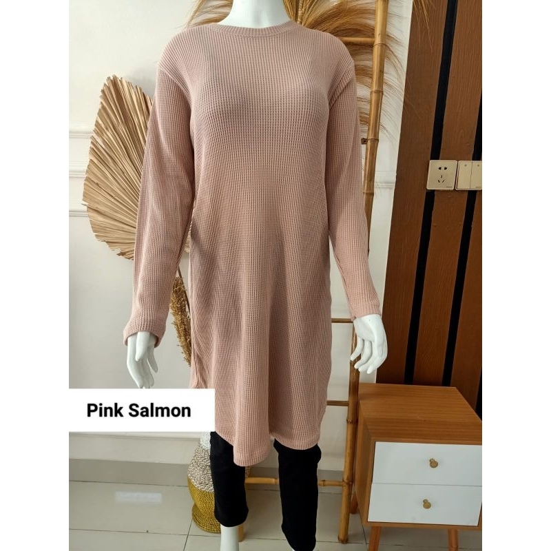TUNIK UNIQLO | TUNIK CEWEK | TUNIK MURAH | TUNIK PROMO | BRAND MATAHARI | TUNIK RAJUT