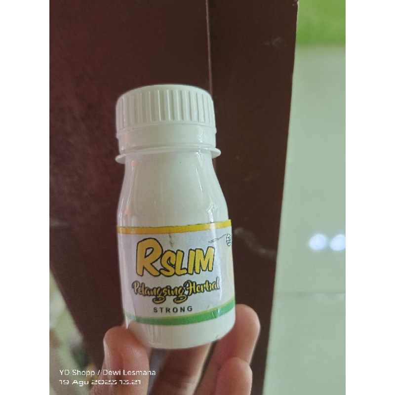 RSLIM RIRIN ANGGORO 15 kapsul