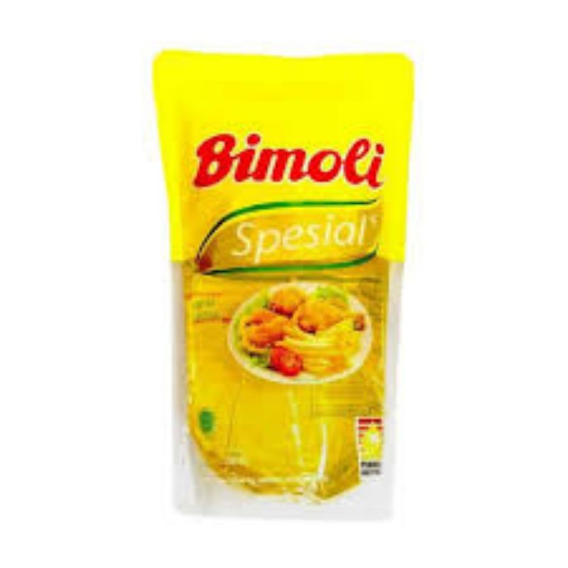 

minyak goreng Bimoli special 1 liter