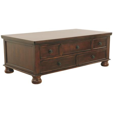 Meja Tamu Coffee Table Kayu Jati