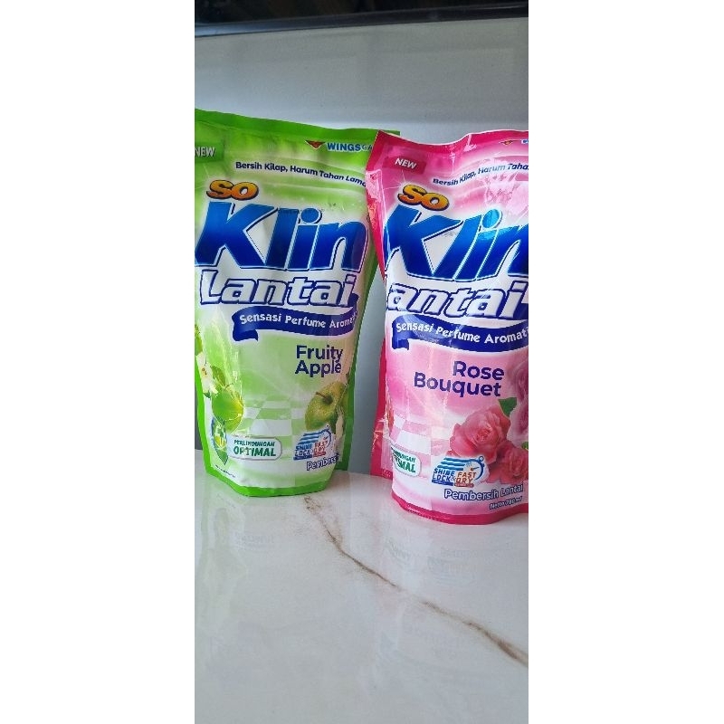 SO KLIN LANTAI 780ML | SO KLIN PEMBERSIH LANTAI