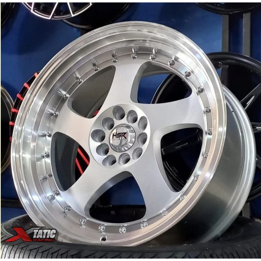 Velg Celong Ring18 Hsr Wave Buat Innova Xpander Juke Crv Hrv Dll