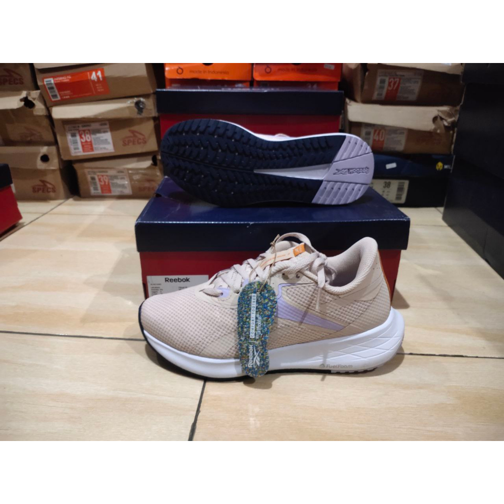 Sepatu Running REEBOK Pria dan Wanita Sepatu Olahraga Santai Keren Sepatu Cewek dan Cowok Sepatu lar