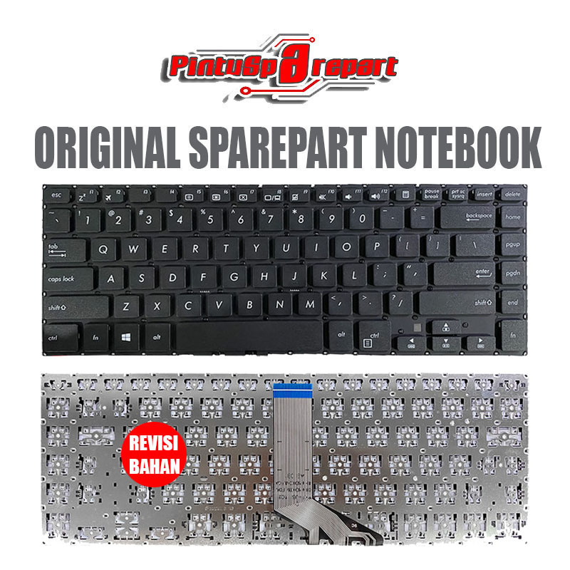 Keyboard Laptop ASUS PRO P1440 F P1440FA P1440UF P1440U P1440UA Original