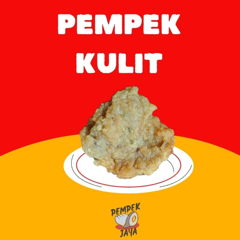 

Pempek Kulit asli Palembang by Pempek Jaya