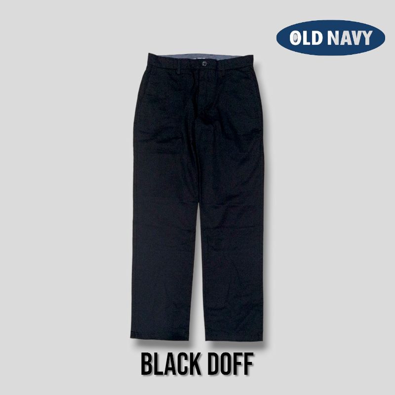 NEW STOCK CHINO OLD NAVY original celana chino old navy