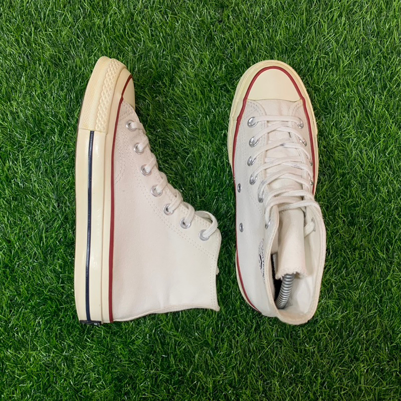 Converse CT 70s white x Dior