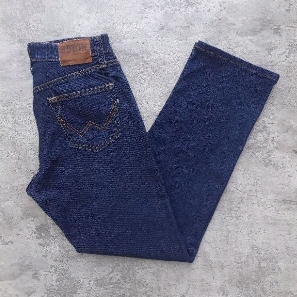 JEANS EDWIN SECOND | CELANA EDWIN SECOND | EDWIN DENIM SECOND