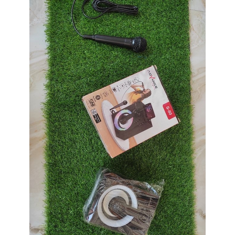 Speaker Advance S-50