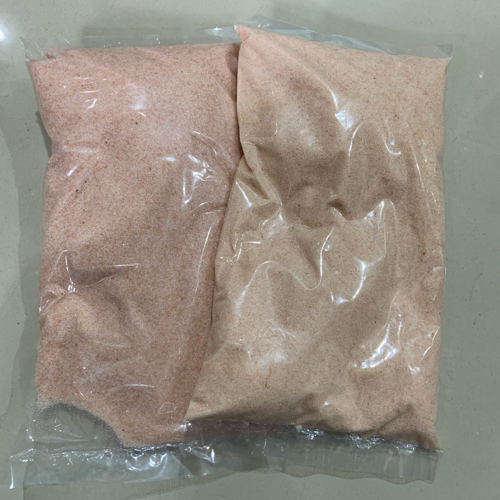 

garam himalaya/pink salt 1kg