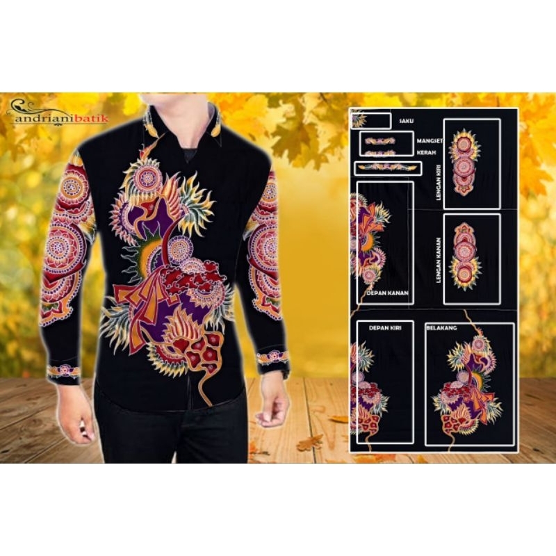 Kain Batik Tulis Madura PREMIUM