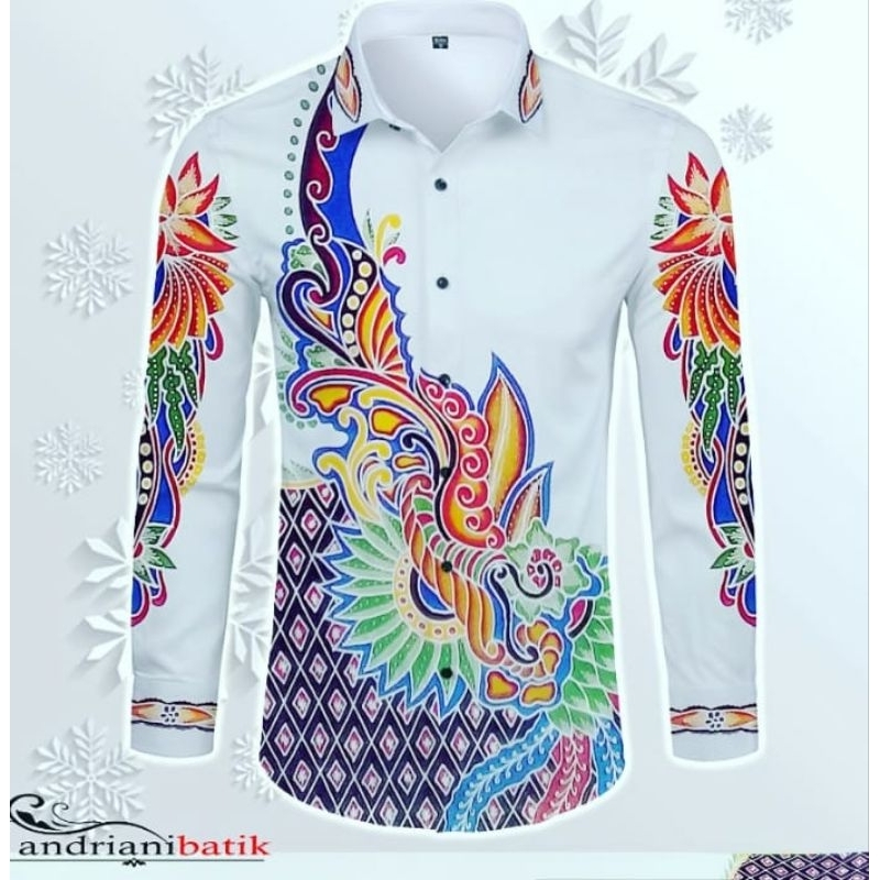 Kain Batik Tulis Madura PREMIUM