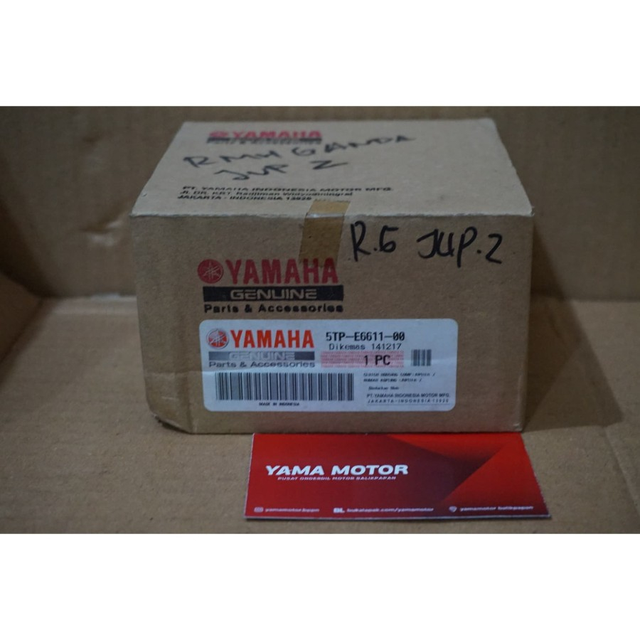 RUMAH GANDA JUPITER Z 5TP-E6611-00 ORI YGP