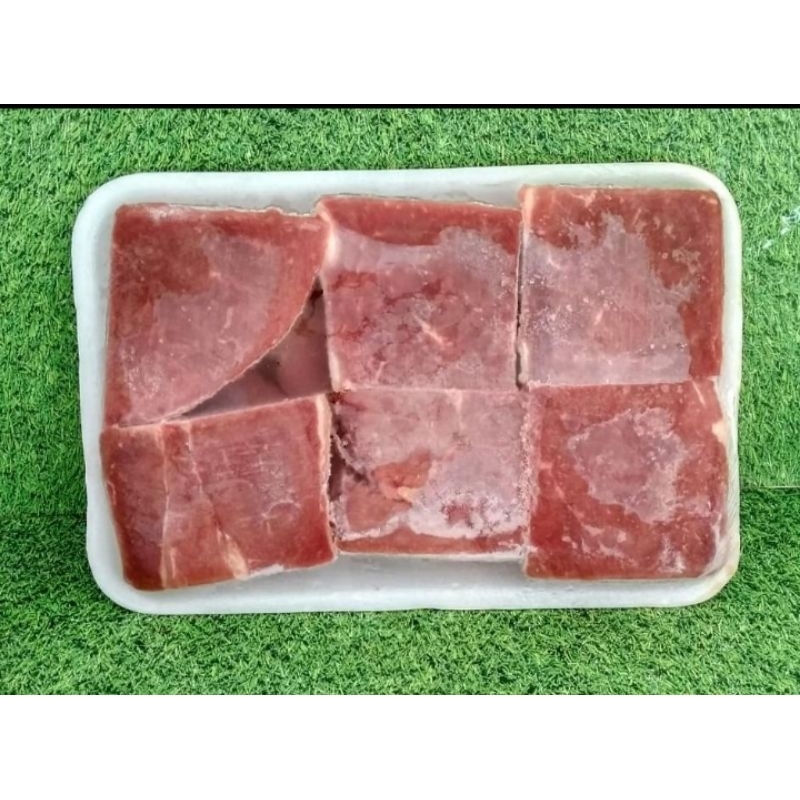 

daging rendang super potong 500 gr