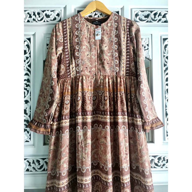 ZHAUTY Dress Wm Signature