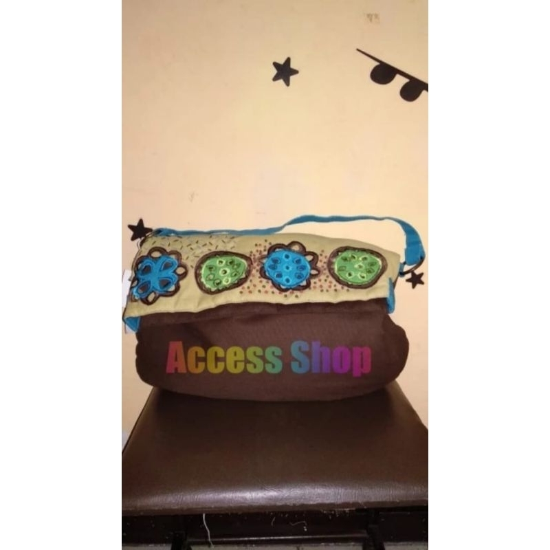 Tas Wanita Tas Etnik Tas Maika Maika Etnik Tote Bag Hand Bag Tas Tote