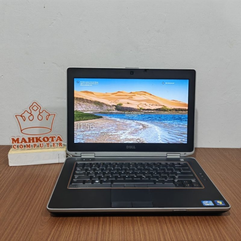 Laptop DELL Latitude E6420 Intel Core i7 2640M 8GB SSD 256GB