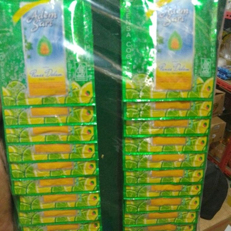 

adem sari sachet