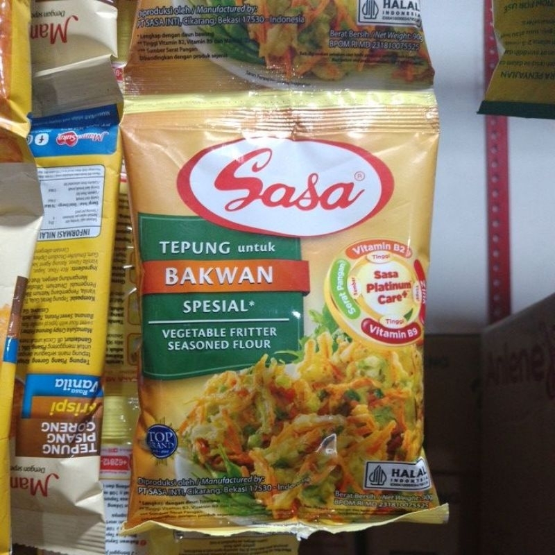 

sasa bakwan beli 10 gratis 1