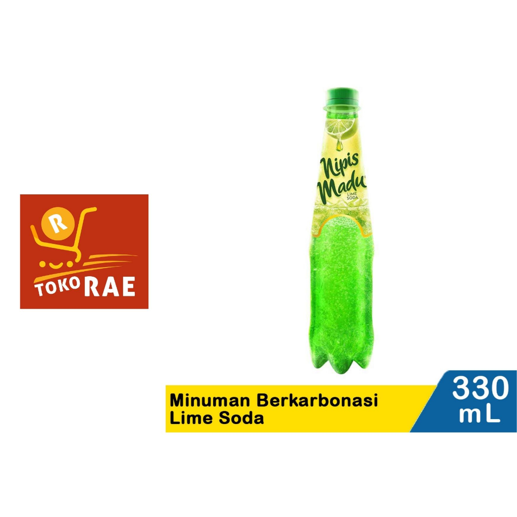 

MINUMAN NIPIS MADU LIME SODA 330ML