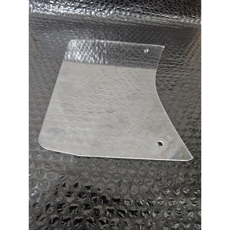 TUTUP AKI MOTOR BEAT 2013 2016 BEAT DELUXE BENING FULL AKRILIK 3 MILI