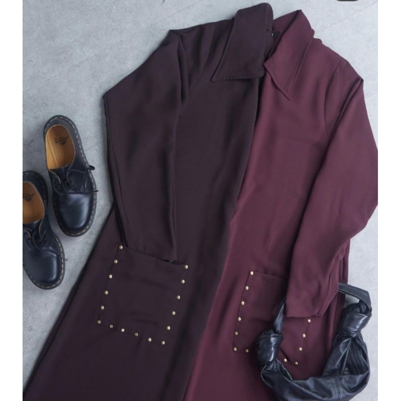 ALJENNA - LAEEBA DRESS MAZEN ANDORA