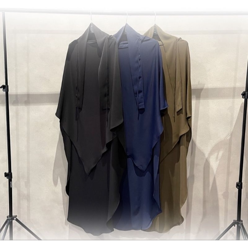 ALJENNA - FK SHORT BASIC BLACK