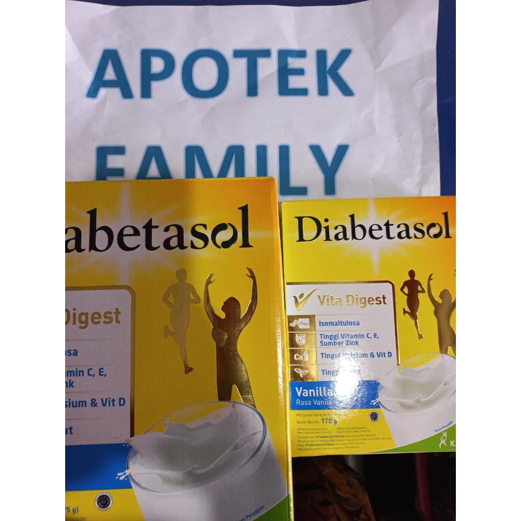 

SUSU DIABETASOL susu Diabetastaol 1kg,180g