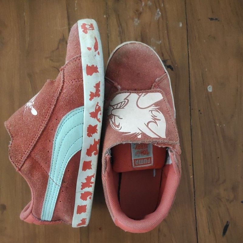 Preloved Sepatu Anak Pria Branded size 33