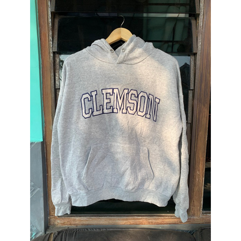 Hoodie abu Clemson