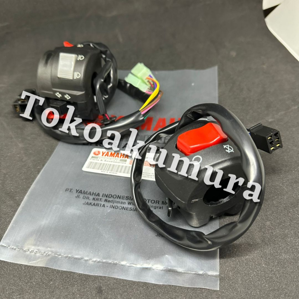 saklar kiri kanan vixion new holder krii kanan vixion new NVL NVA kabel gas 2