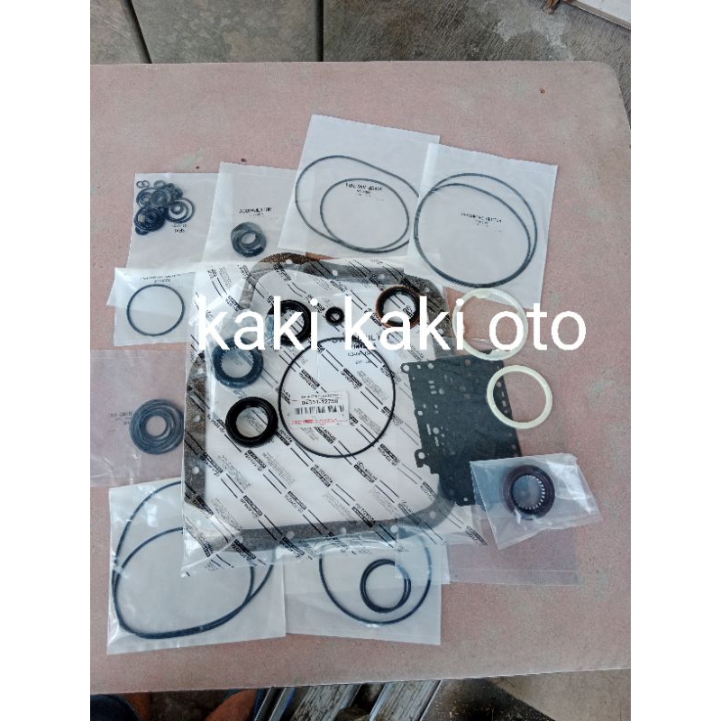 packing paking matic gasket gasked transmisi matic toyota wish