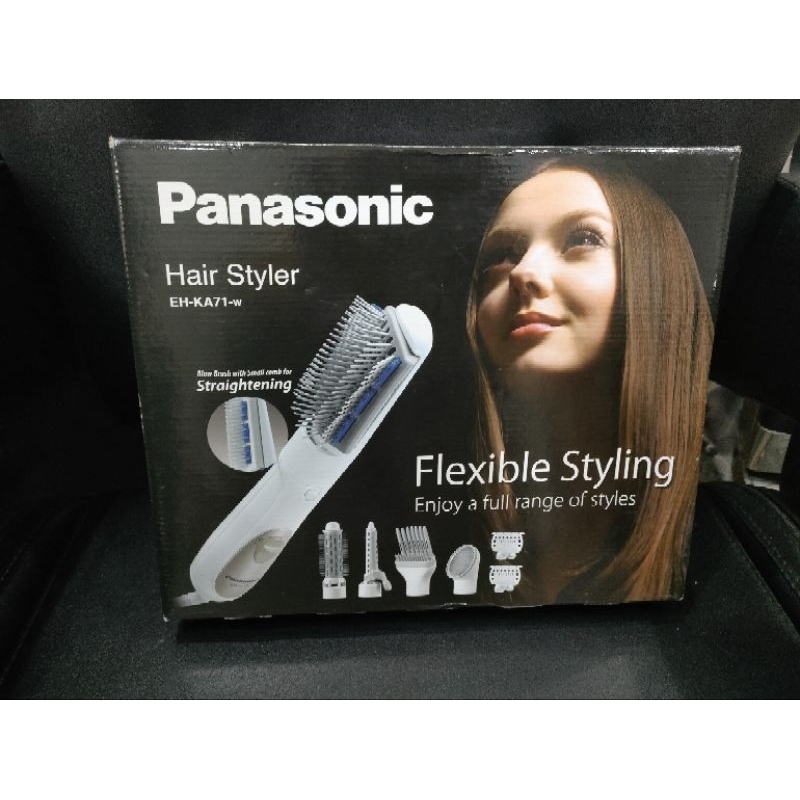 Panasonic Hair Styler EH-KA71-W