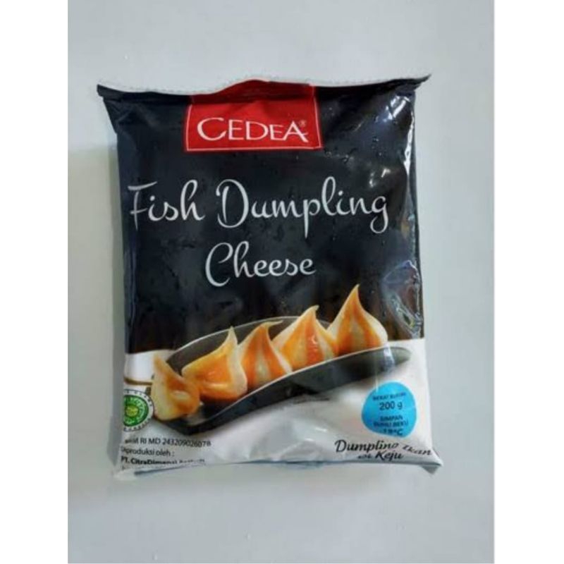 

Cedea Chesse Dumpling