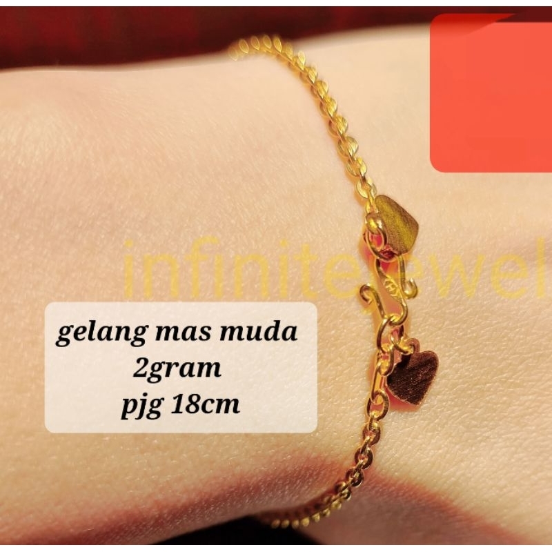 Gelang nori medan mas muda