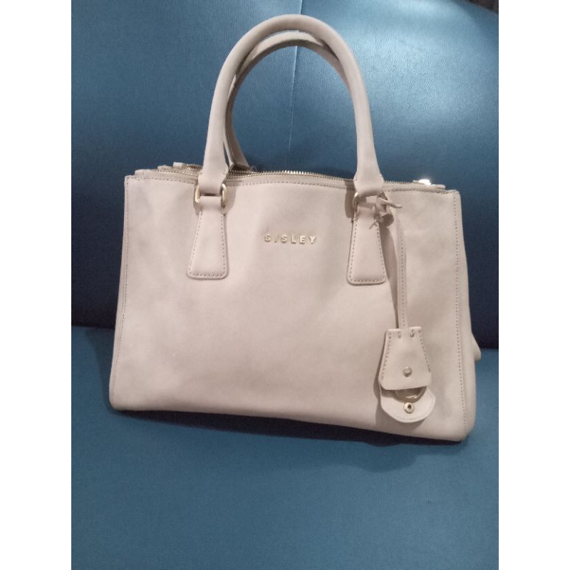 tas Sisley preloved ori