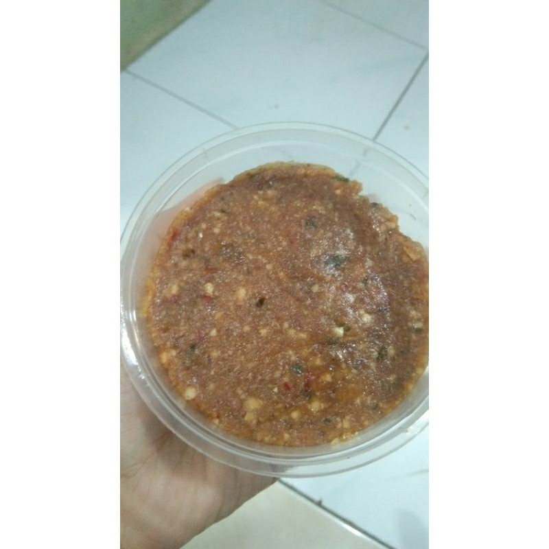 

BUMBU PECEL BU SITI