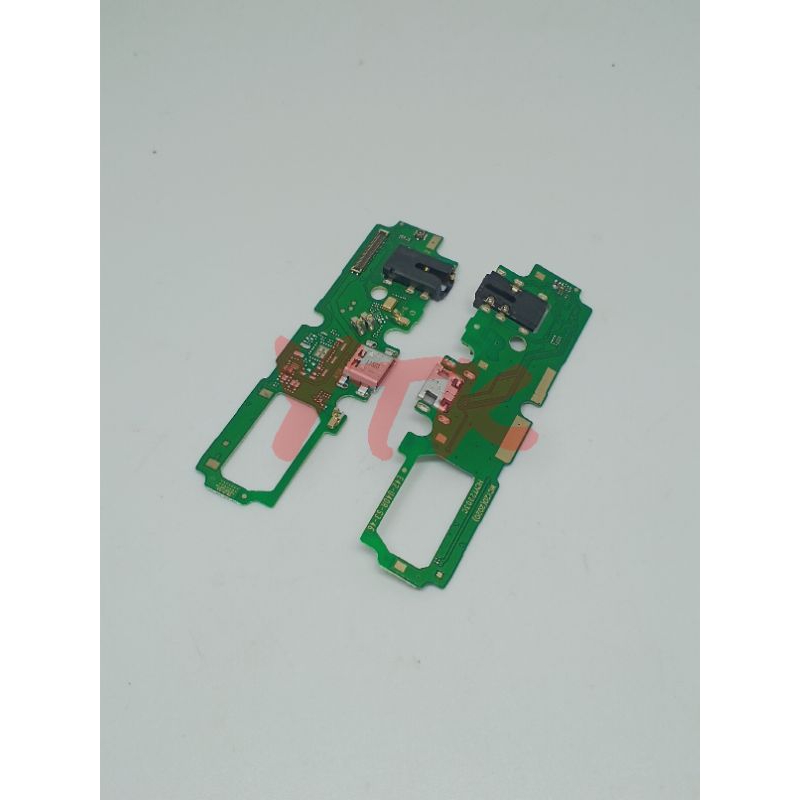 papan cas/konektor board charger/konektor cas vivo y20/y20s/y12s