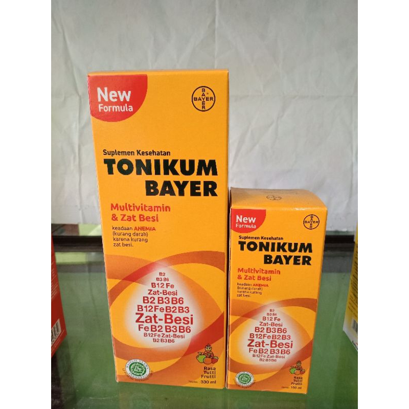 Tonikum Bayer
