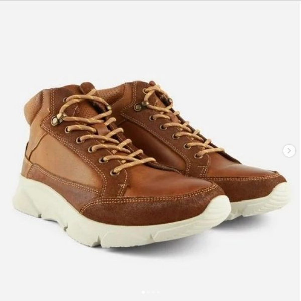 Sepatu Jim Joker Land 1BR Boots Original