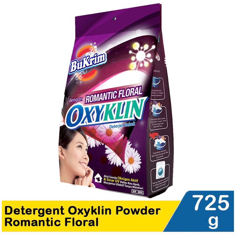 BUKRIM OXYKLIN 700G