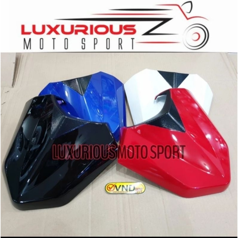 cover seat r15 tutup jok belakang r15 v2 cover seat plastik r15 old